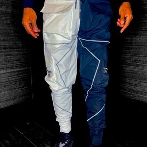 MemphyCo Zipper Joggers